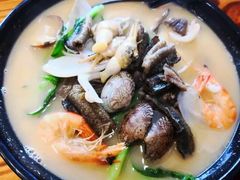 姜汤-台州老六海鲜面馆(上南总店)
