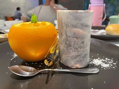橙香奶酪-松鹤楼·非遗·苏帮菜(融科店)