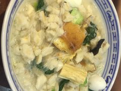 素三鲜煮馍-老西安韩记三鲜煮馍(四府街店)
