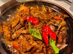 铁板牛柳-茅溪菜·家宴(上品拾陆店)