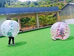-南山特攻真人CS户外露营轰趴拓展基地