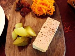 鹅肝-羽深肉铺 Steak & Wine