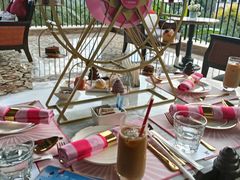 -三亚海棠湾喜来登度假酒店大堂吧