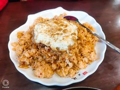 辣白菜炒饭-服务大楼冷面(延大店)