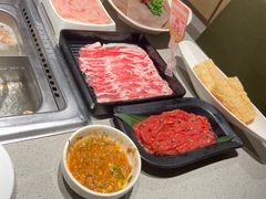 -海底捞火锅(东百中心店)