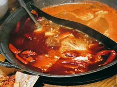 -萍姐火锅·公路夜市(武汉首店)