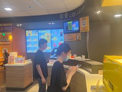 -麦当劳(中山大道中店)