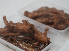 卤水鸡爪-山水肠粉(盐田店)