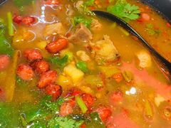 牛肉酸辣粉-小杨生煎(湟普汇店)