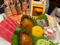 -大葉日本料理·龍蝦任食放題(廣州W酒店)
