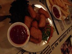 鸡块-流浪者复古西餐鸡尾酒吧(沈阳店)