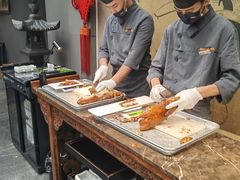 -老铺烤鸭(宝鸡店)