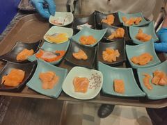 -北京希尔顿逸林酒店-逸轩西餐厅-自助餐厅