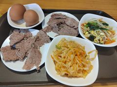 -舌尖尖牛肉面(甘南路店)