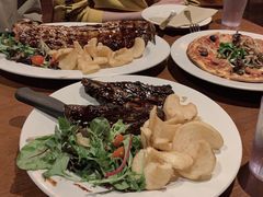 -Pancakes on the rocks(Darling Harbour)