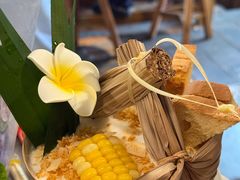 香水椰子冰沙-婉泰·特色小吃·舂鸡脚(告庄二店)