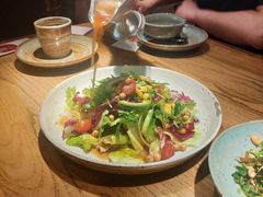 果蔬沙拉-青年公社烤鸭(蜀山万象汇店)