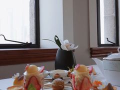 -上海和平饭店华懋阁 Cathay Room