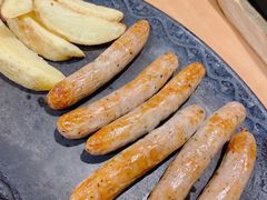 -萨莉亚意式餐厅(东山口店)