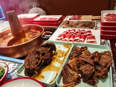 -京元盛铜锅涮肉(上海总店)