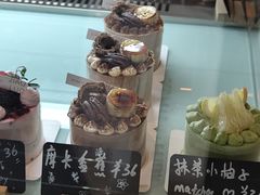 -角落低卡烘焙(正弘城店)