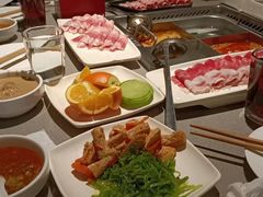-海底捞火锅(威高广场店)