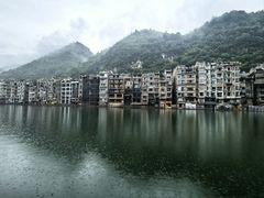 -古城苗家土菜馆(河景餐厅店)