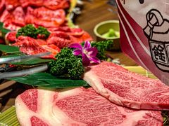 -俺的焼肉(銀座9丁目店)