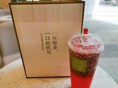 -奈雪的茶(青岛卓悦里INTOWN店)