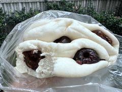 枣夹馒头-白玉兰传统小吃