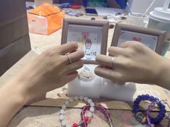 -1001艺术手作·银饰DIY·拼豆(小寨金莎店)