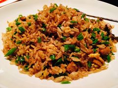 酱油熏笋炒饭-湖滨28中餐厅·西湖宴·杭州君悦酒店