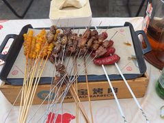 -叁宝烤肉• 西安烧烤(凤城十二路店)