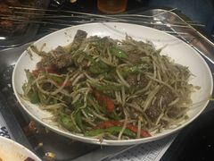 -碎怂烤肉(钟楼柳巷店)