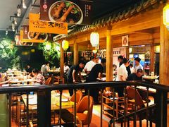 大堂-京涮铜锅涮肉(华贸店)