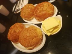 冰镇菠萝油-翠华餐厅(正佳广场店)