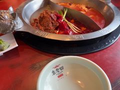 -袁老四重庆老火锅(桐梓坡店)