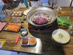 -范儿·嫂子烤肉·精致炭火烤肉(长治路店)