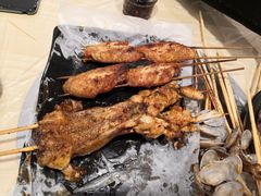 -小七碳火烧烤(越溪店)