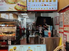 -塔斯汀中国汉堡(凯泽雅园店)