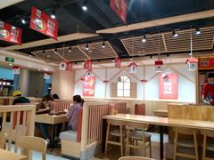 大堂-小木屋拌饭(沈阳中街大悦城店)
