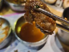 -老炉家木炭烤肉(长江国际店)