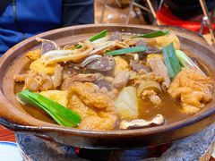 -沙胆彪炭炉牛杂煲(成都玉林店)