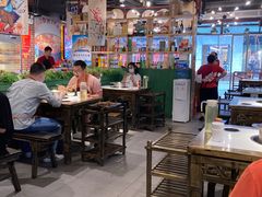 大堂-让签签飞小郡肝串串香(春熙路形象店)