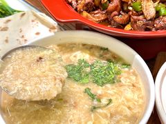 -悠味天老妈疙瘩汤(万达店)