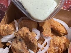 -富乐满韩国正宗炸鸡韩国料理(虹泉路店)