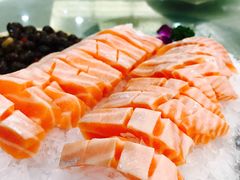 三文鱼生-新享乐海鲜(翠华路店)