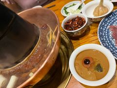 -北京老门框爆肚四季涮肉(淮海东路外滩店)