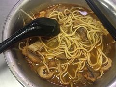 -铭辉沙嗲面(新街商业城店)
