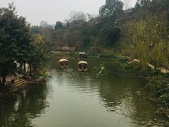-五凤溪古镇